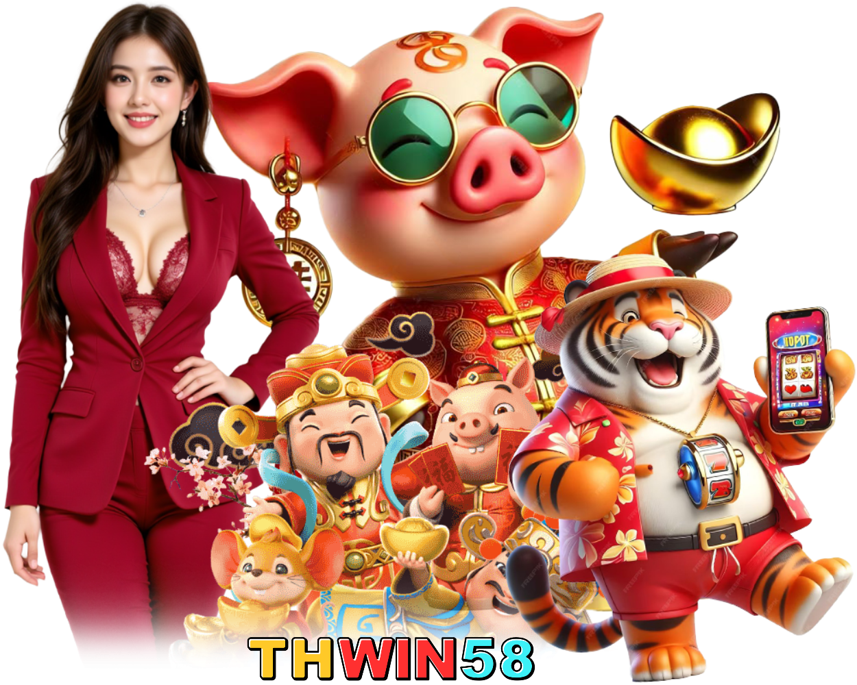 THWIN58 สมัคร