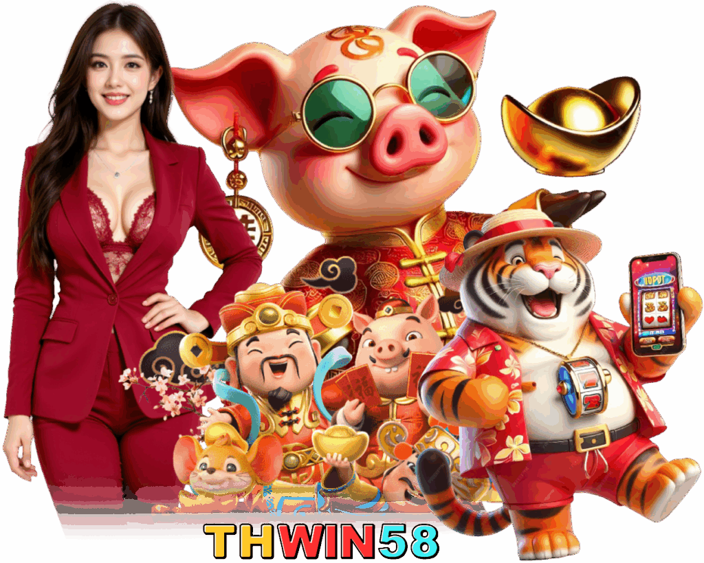 THWIN58 สมัคร